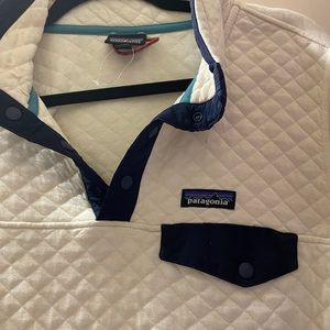 Women’s Quilted Patagonia Size Medium